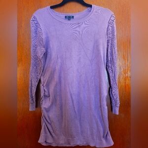 Lety & Me Maternity Sweater